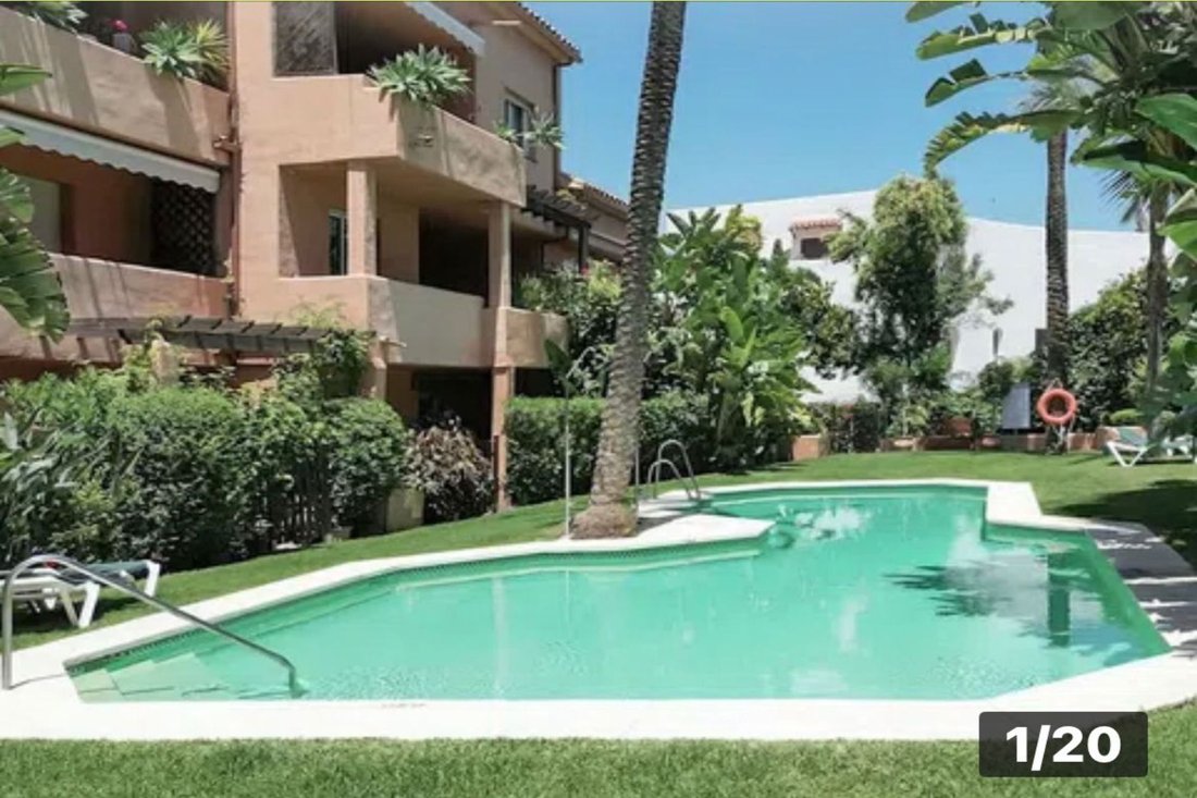 Apartment in Golden Mile, Andalusia, Spain 2 - 17744882
