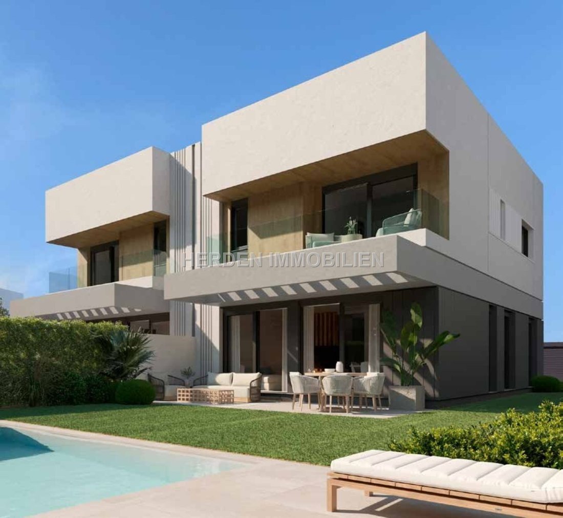Townhouse in Llucmajor, Balearic Islands, Spain 5 - 17746958
