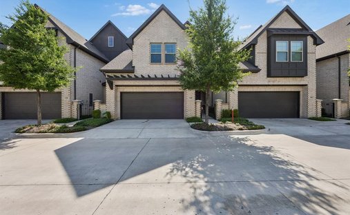 Townhouse in Keller, Texas, United States 1
