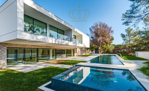 Villa en Rotes Velles, Calviá, Islas Baleares 1