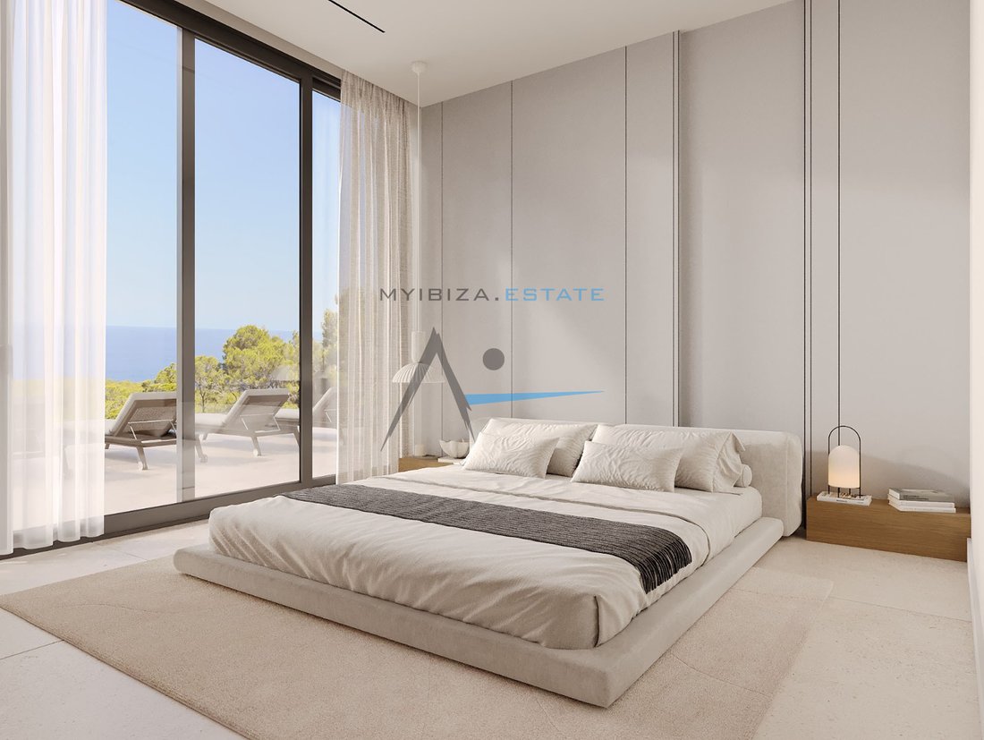 Villa in Roca Llisa, Santa Eularia des Riu, Balearic Islands 2 - 17747212