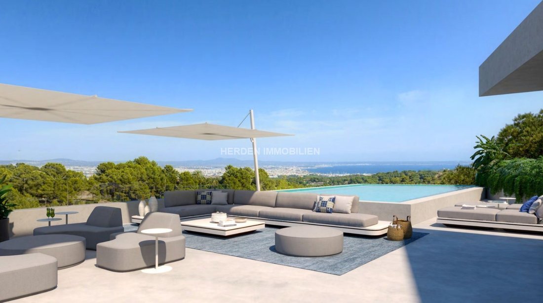 Villa in Son Vida, Palma, Balearic Islands 2 - 17747883