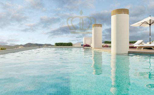 Penthouse in Palma, Balearische Inseln, Spanien 1