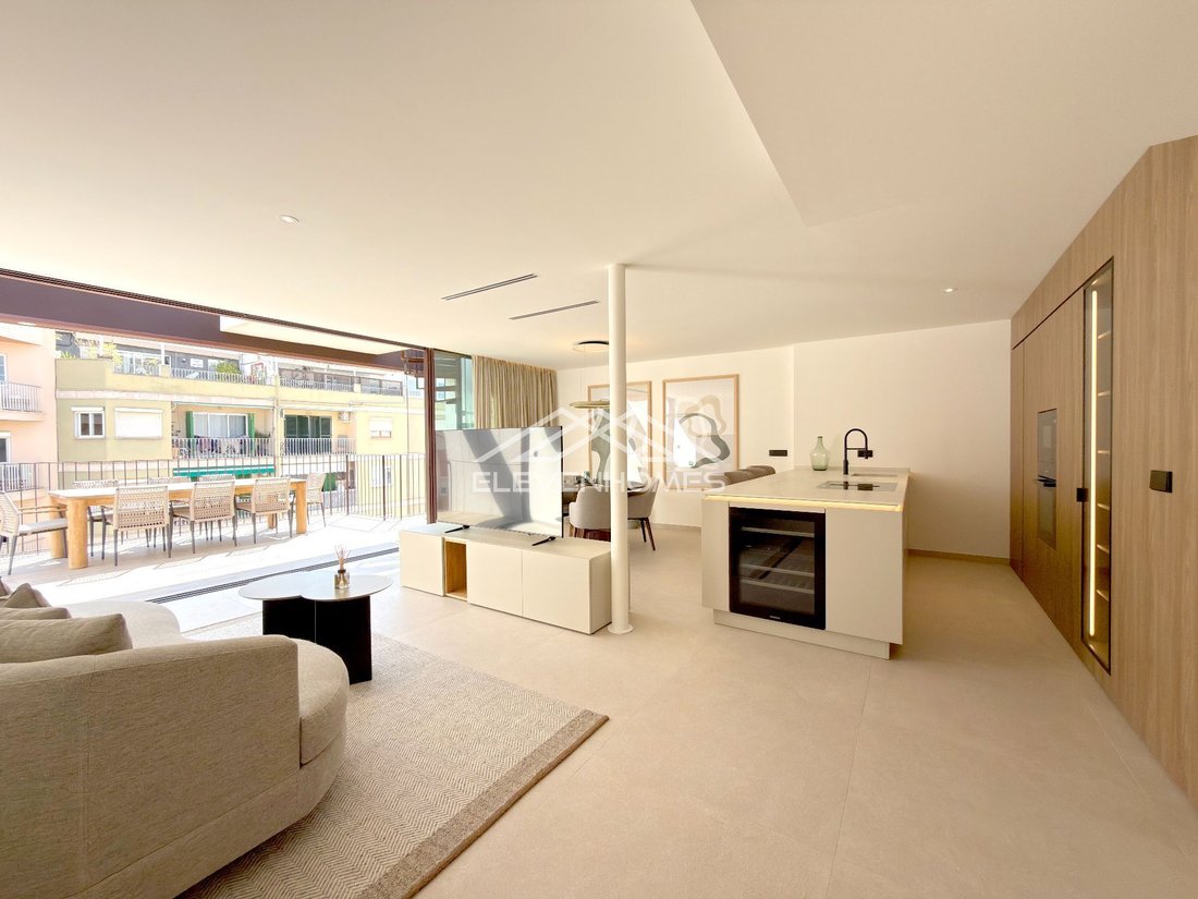 Apartment in Palma, Balearic Islands, Spain 1 - 17747819