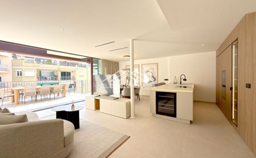 Penthouse in Palma, Balearic Islands, Spain 1