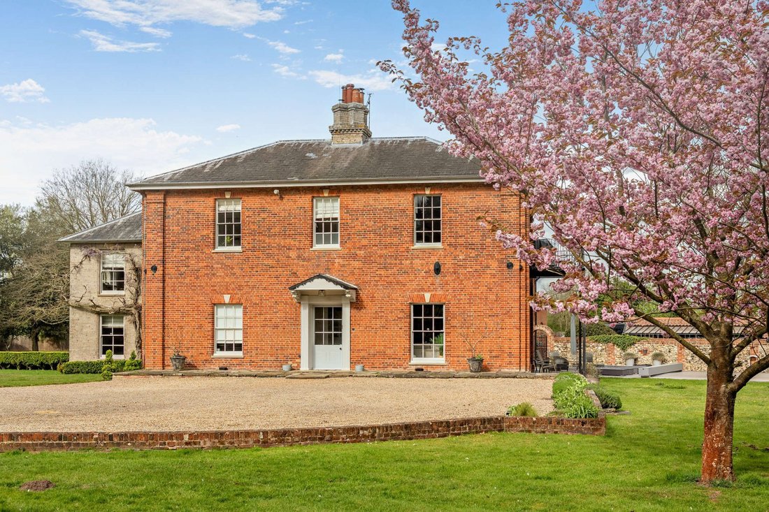 Maison en Bury Saint Edmunds, Angleterre 1 - 17748231