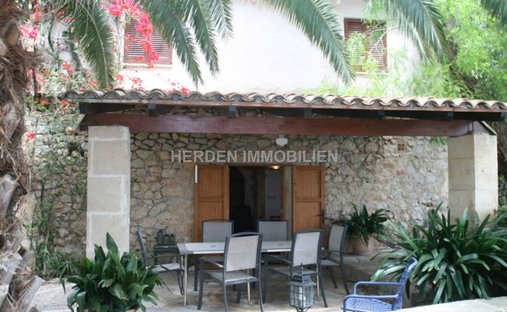 Finca in Sa Pobla, Balearische Inseln, Spanien 1