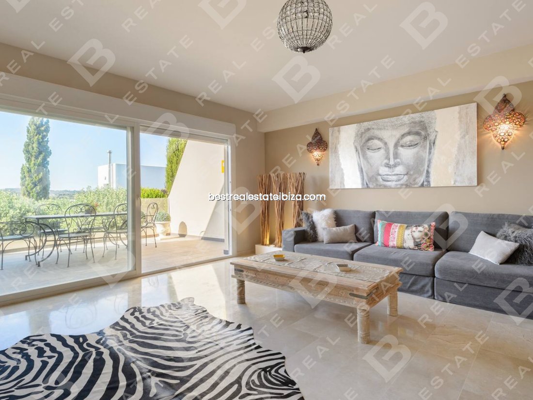 House in Roca Llisa, Santa Eularia des Riu, Balearic Islands 3 - 17747476