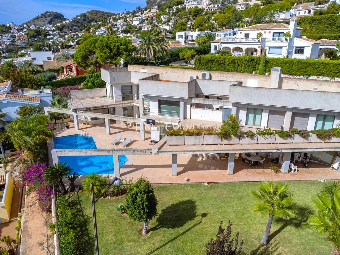 Villa in Xàbia, Land Valencia, Spanien 3 - 17749705