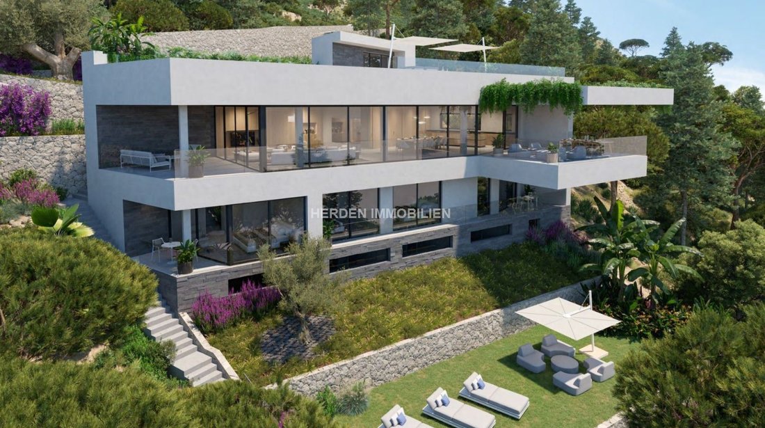 Villa in Son Vida, Palma, Balearic Islands 1 - 17747883