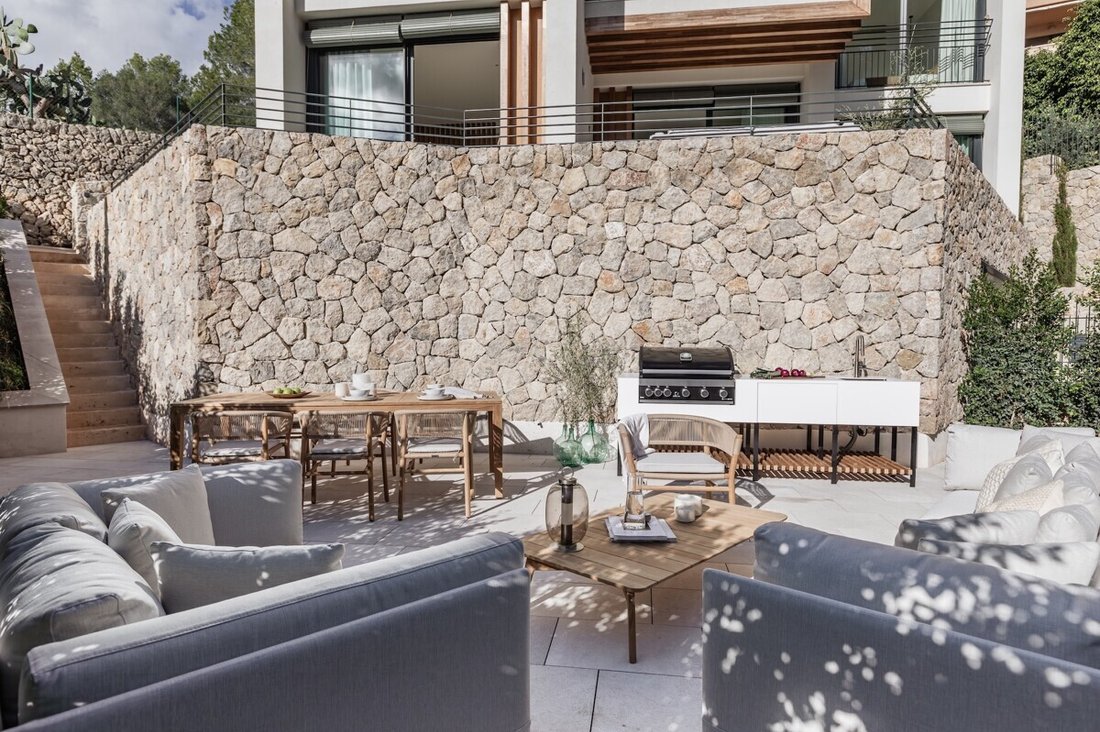 Apartment in Genoa, Palma, Balearic Islands 1 - 17750126