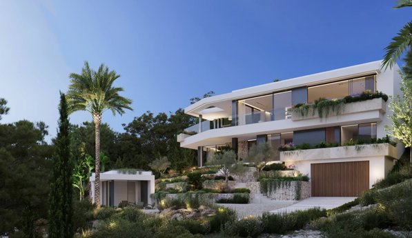 Land in Rotes Velles, Calvia, Balearic Islands 2 - 17744168