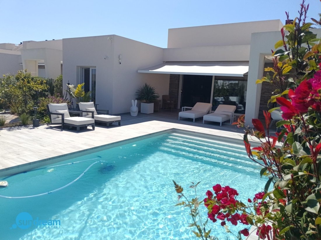 Villa in Algorfa, Valencian Community, Spain 1 - 17749814