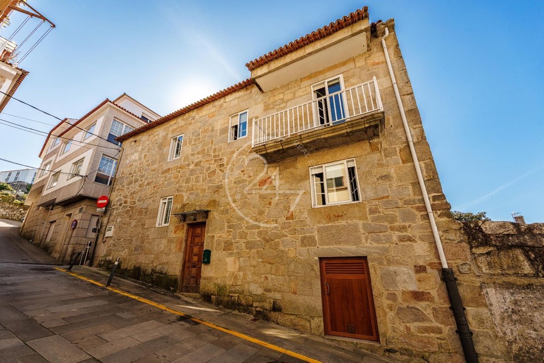 Villa in Baiona (District), Baiona, Spain 2 - 17743441