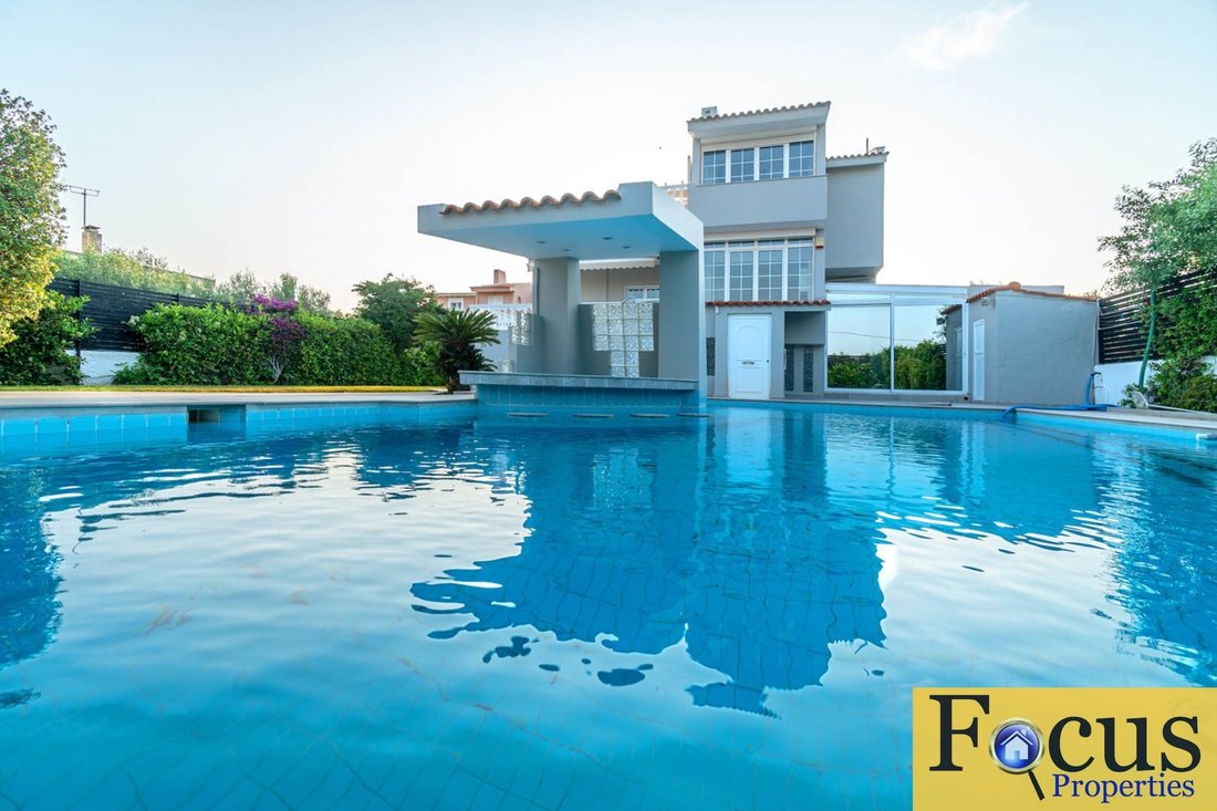 House in Kalyvia Thorikou, Attica, Greece 1 - 16822698