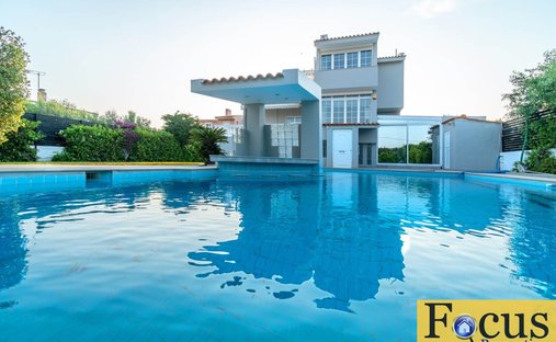 House in Kalyvia Thorikou, Attica, Greece 1