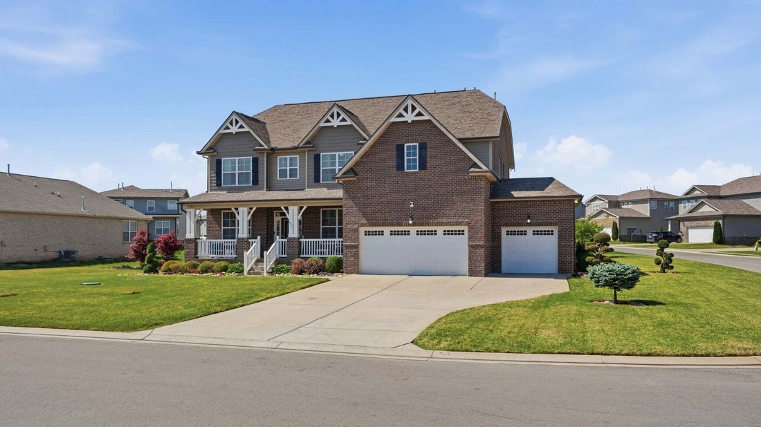 House in Murfreesboro, Tennessee, United States 3 - 17749851