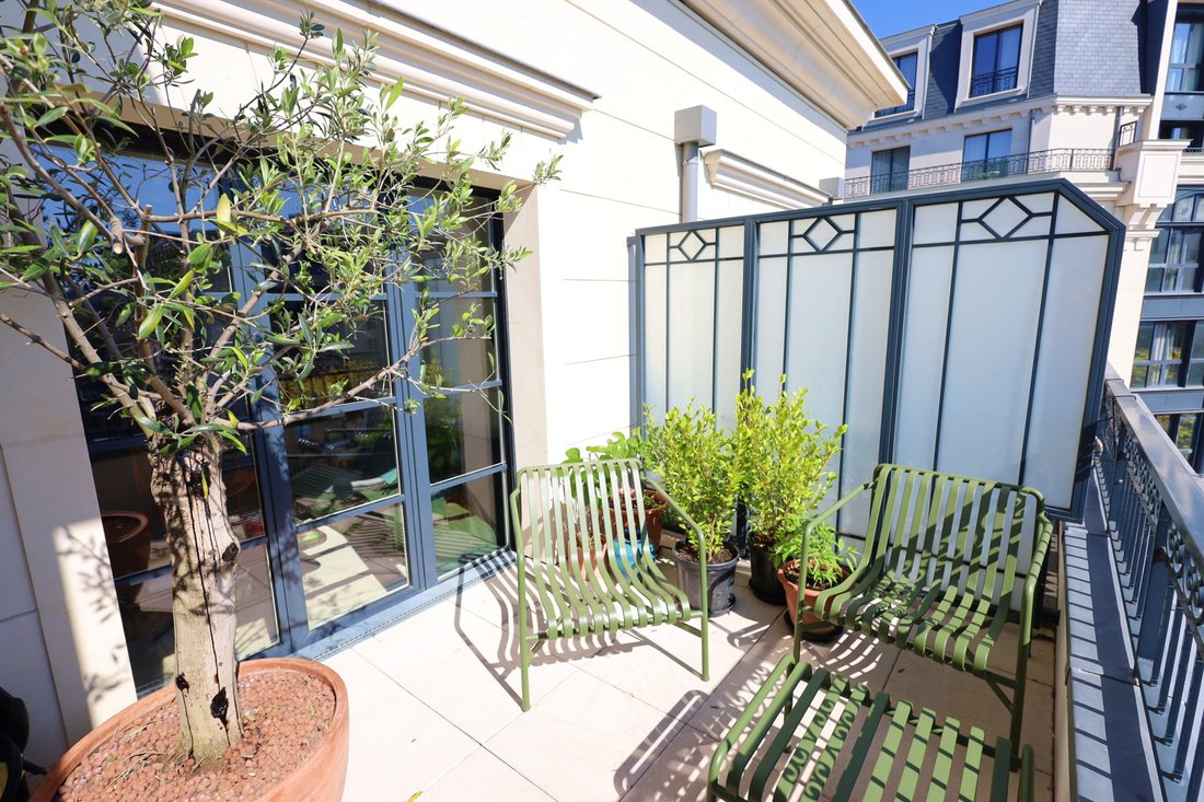 Apartment in Jardin Parisien, Clamart, France 3 - 17656046