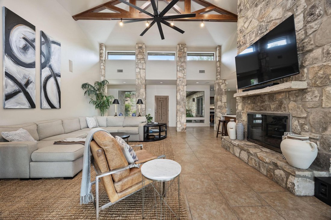 Casa en The Hills, Texas, Estados Unidos 5 - 17750368