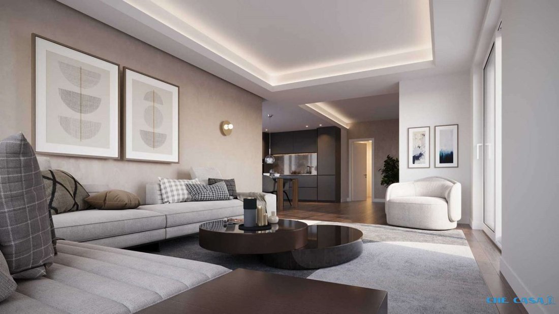 Apartment in Paese, Riccione, Emilia-Romagna 5 - 12496210