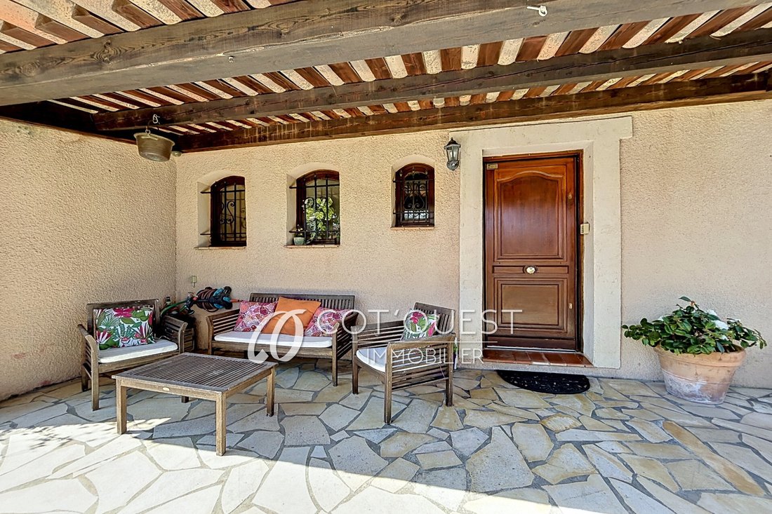Villa a Nizza, Provenza-Alpi-Costa Azzurra, Francia 2 - 17744461
