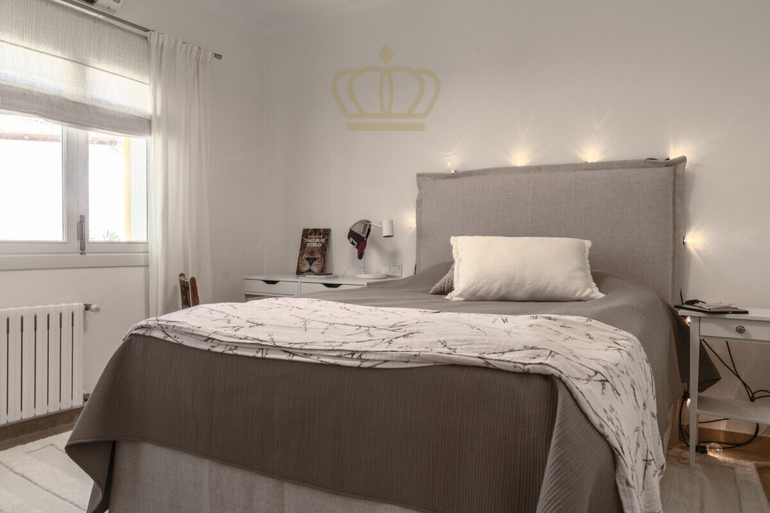 Villa in Son Vida, Palma, Balearic Islands 4 - 17749724