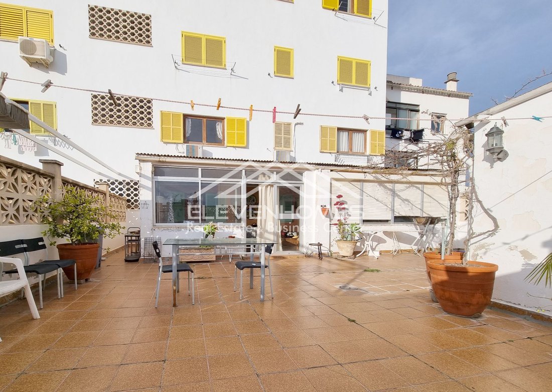 Apartment in Palma, Balearic Islands, Spain 3 - 17748619