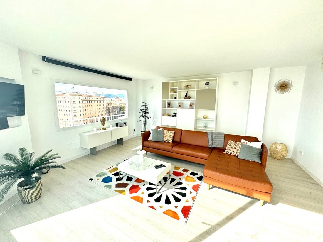 Apartment in Palma, Balearic Islands, Spain 3 - 17750081