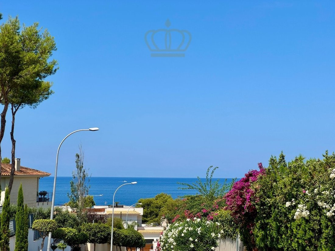 Villa in Rotes Velles, Calvia, Balearic Islands 1 - 17746986