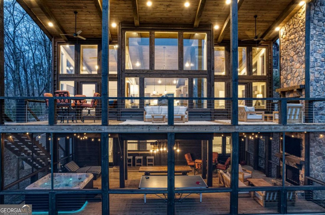 House in Ellijay, Georgia, United States 1 - 17743855