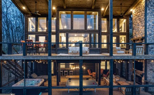 House in Ellijay, Georgia, United States 1