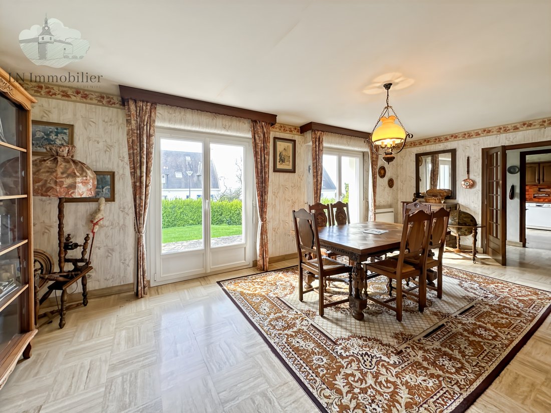 House in Beuzec Conq-Lochrist-Parc-Menez, Concarneau, France 4 - 17744756