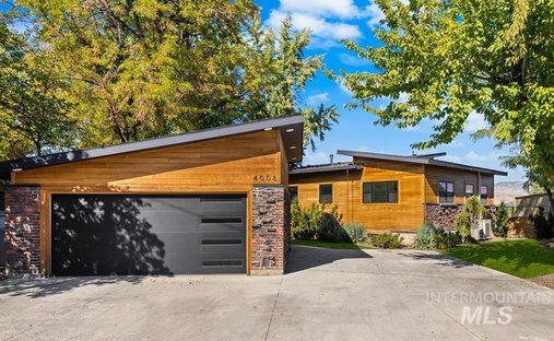 Maison à Boise, Idaho, États-Unis 1