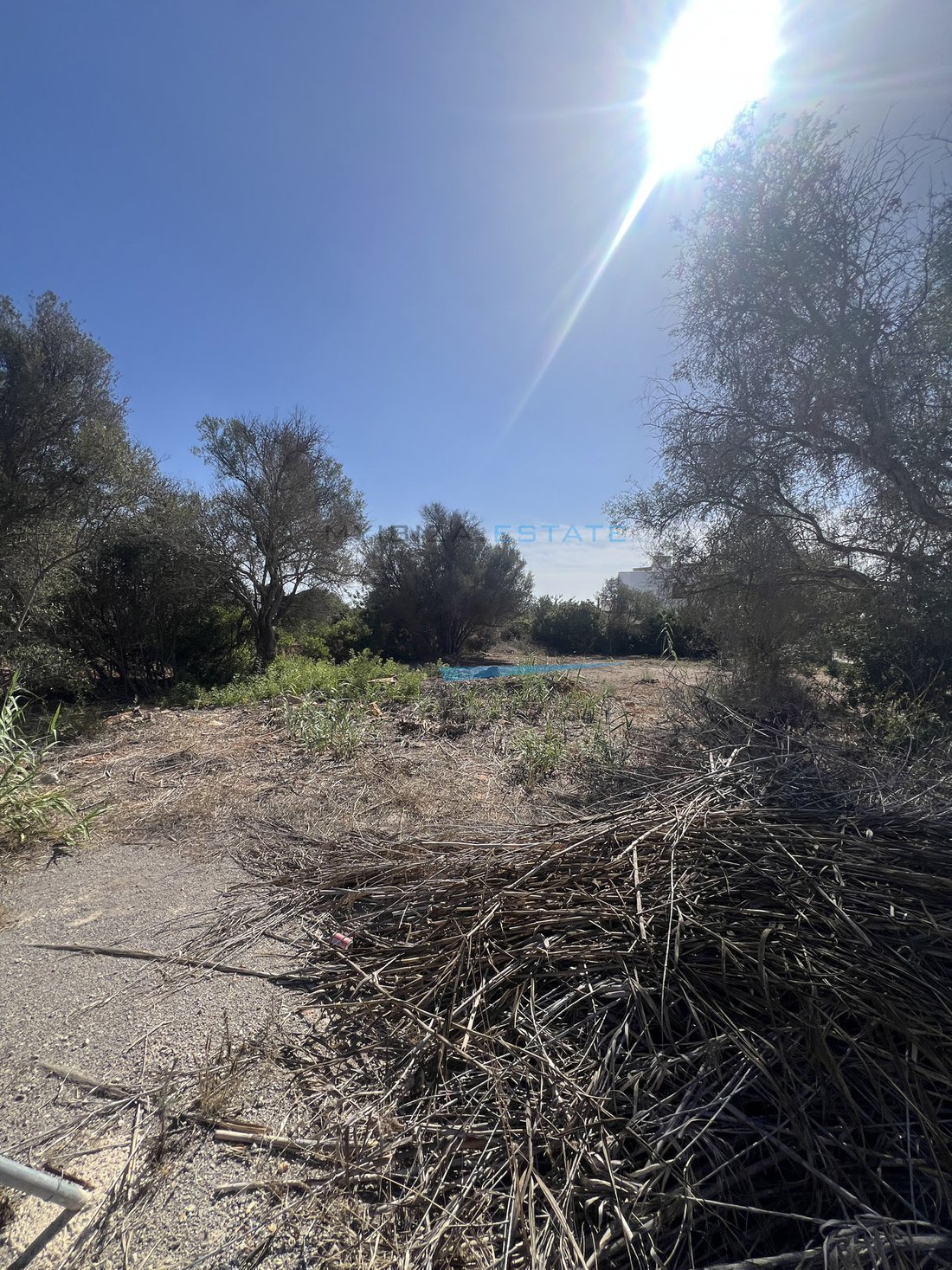 Land in Sant Jordi de ses Salines, Sant Josep de sa Talaia, Balearic Islands 2 - 17746822