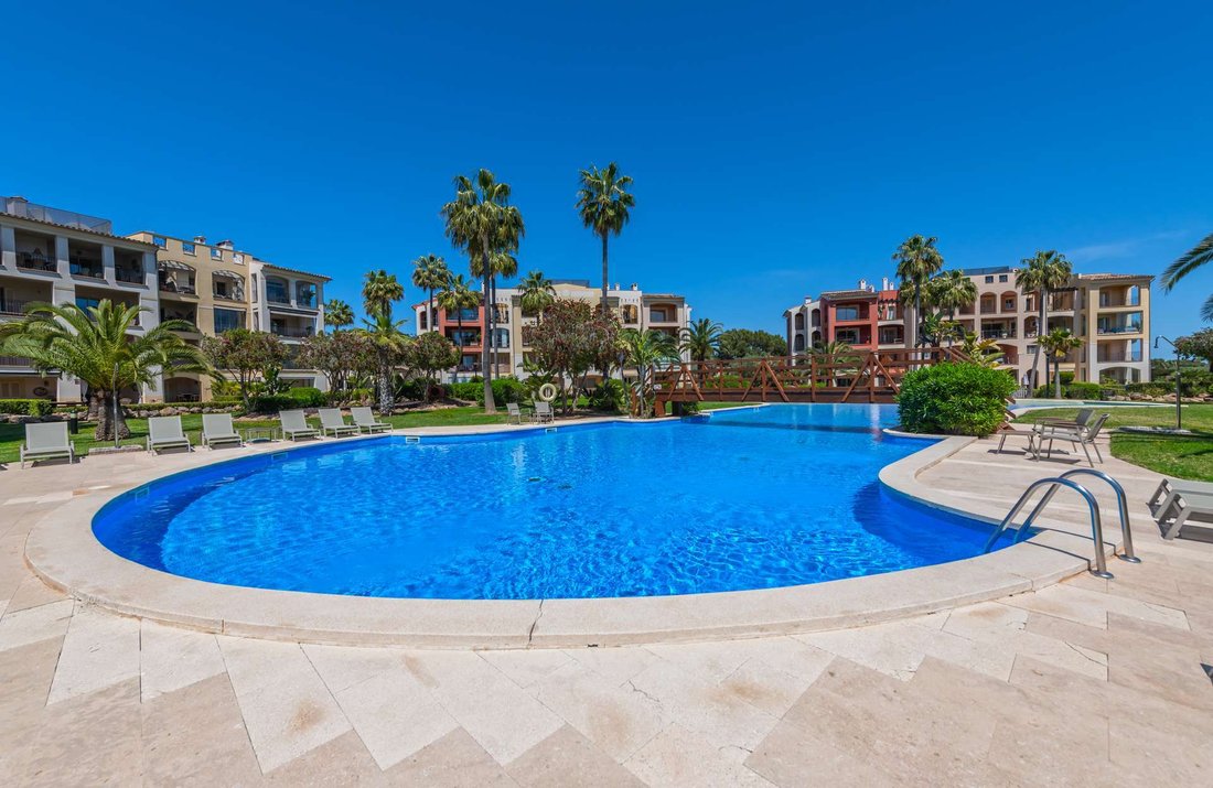 Apartment in Rotes Velles, Calvia, Balearic Islands 1 - 17744201