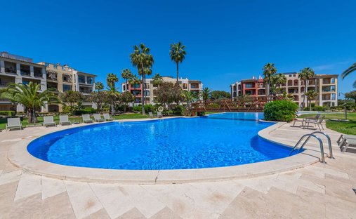 Appartement à Rotes Velles, Calvià, Îles Baléares 1