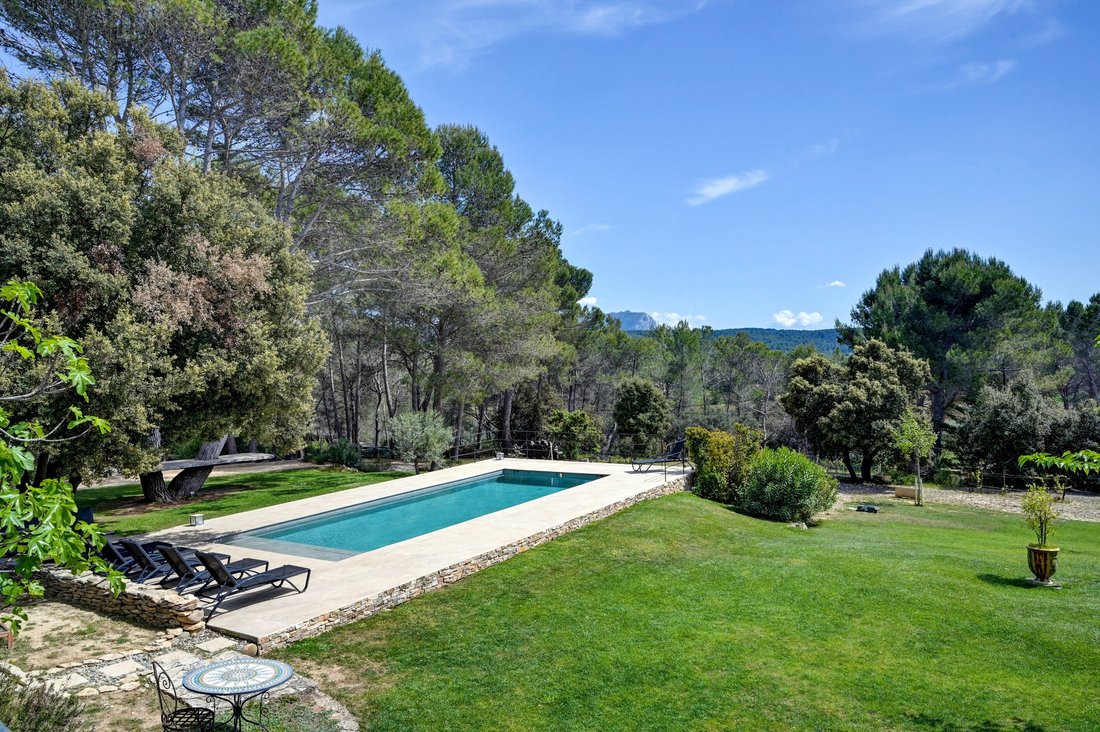 House in Les Logissons, Venelles, France 1 - 17746644