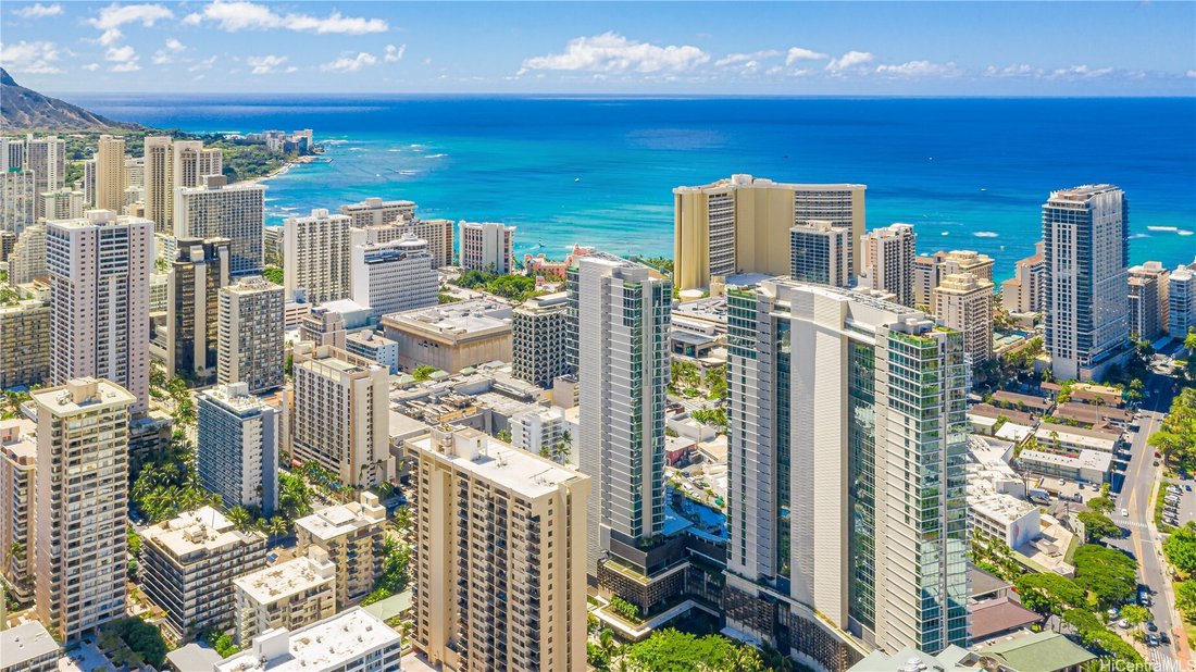 Condo in Honolulu, Hawaii, United States 3 - 17743000