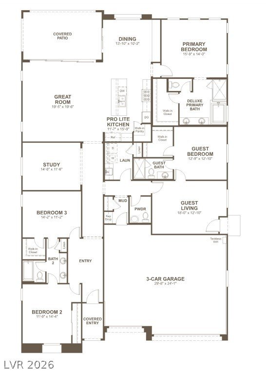 House in Henderson, Nevada, United States 2 - 17746874