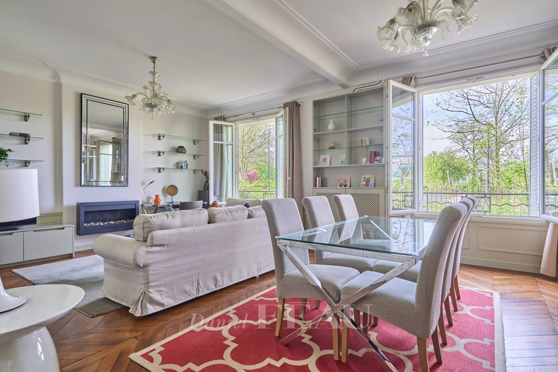 Apartment in Champerret-Berthier, Paris 17e Arrondissement, Paris 1 - 17745230