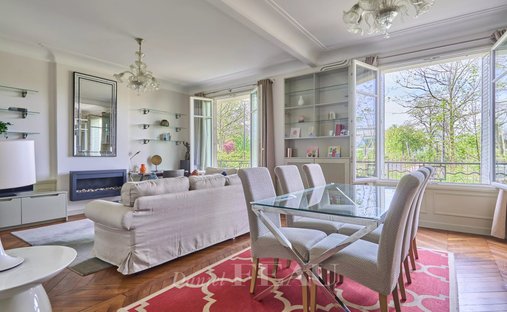 Apartment in Champerret-Berthier, Paris 17e Arrondissement, Paris 1
