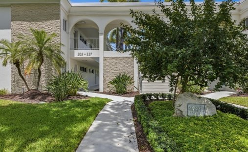 Condominio en Naples, Florida, Estados Unidos 1