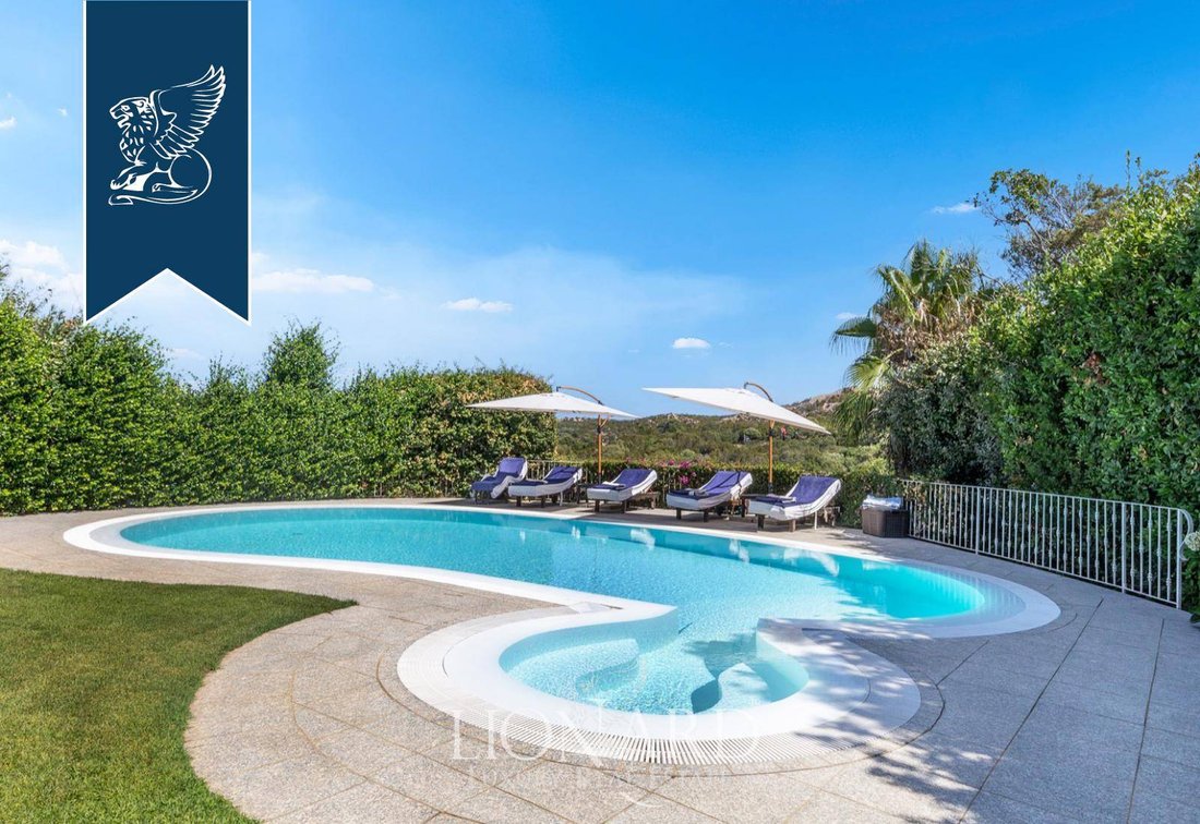 Villa in Cala di Volpe - Capriccioli - Romazzino, Arzachena, Italy 4 - 17750093