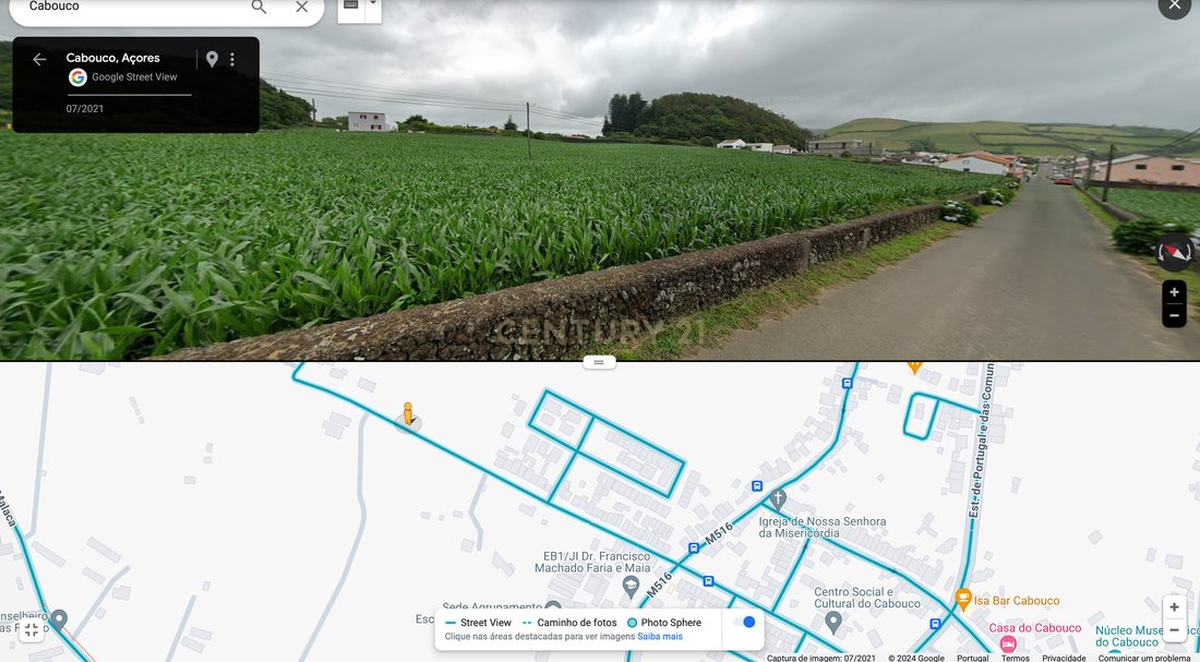 Land in Cabouco, Azores, Portugal 4 - 15331692