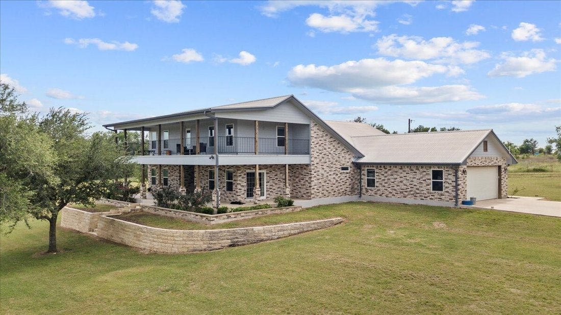 Farm Ranch in Red Rock, Texas, United States 2 - 17750508