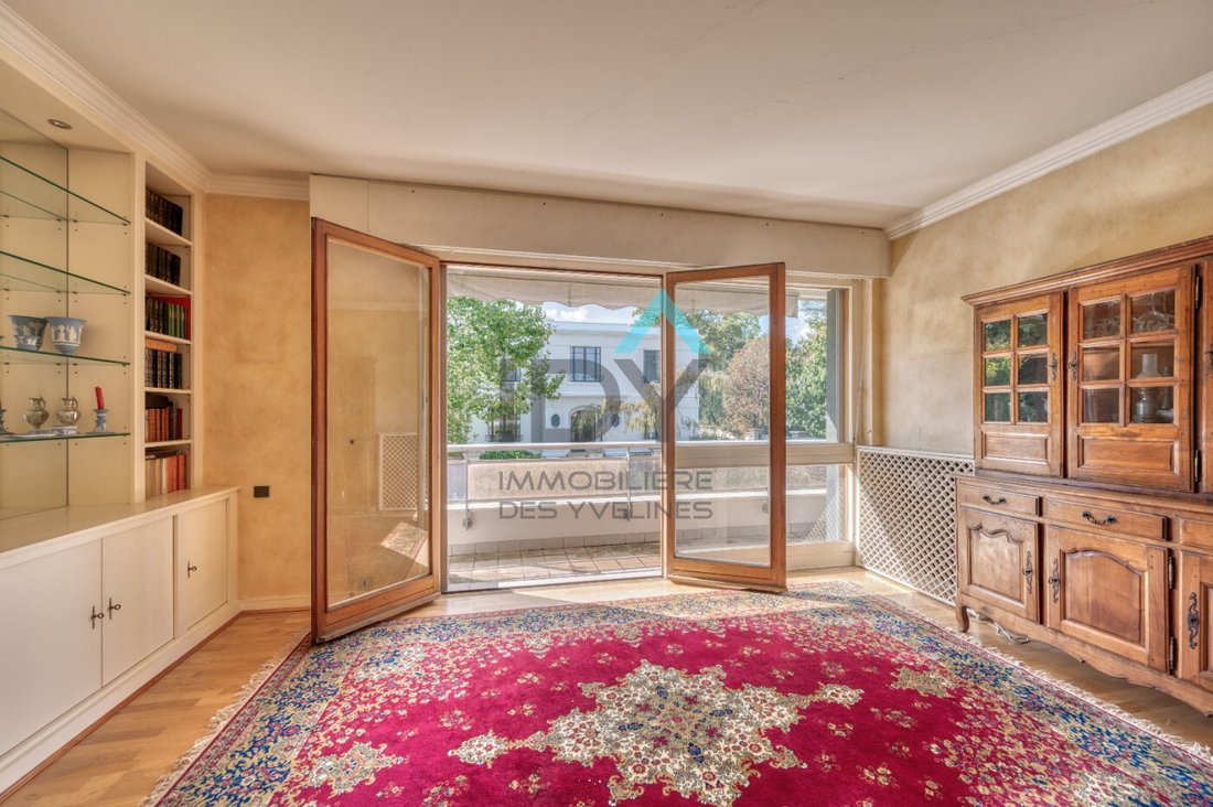 Apartment in Forêt, Saint-Germain-en-Laye, France 4 - 17744872