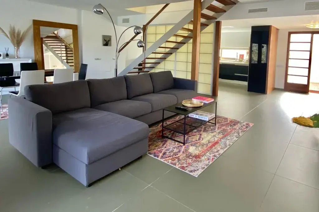 Townhouse in Roca Llisa, Santa Eularia des Riu, Balearic Islands 1 - 17746792
