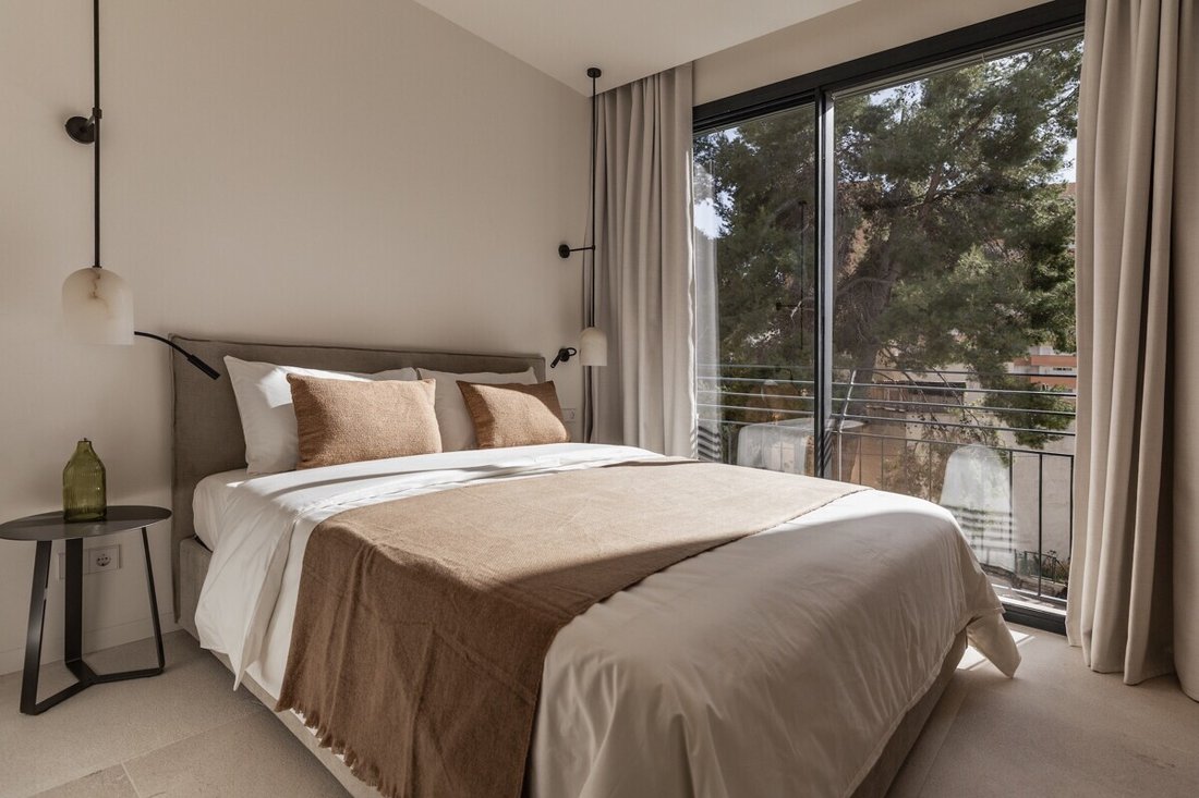 Apartment in Genoa, Palma, Balearic Islands 4 - 17750391