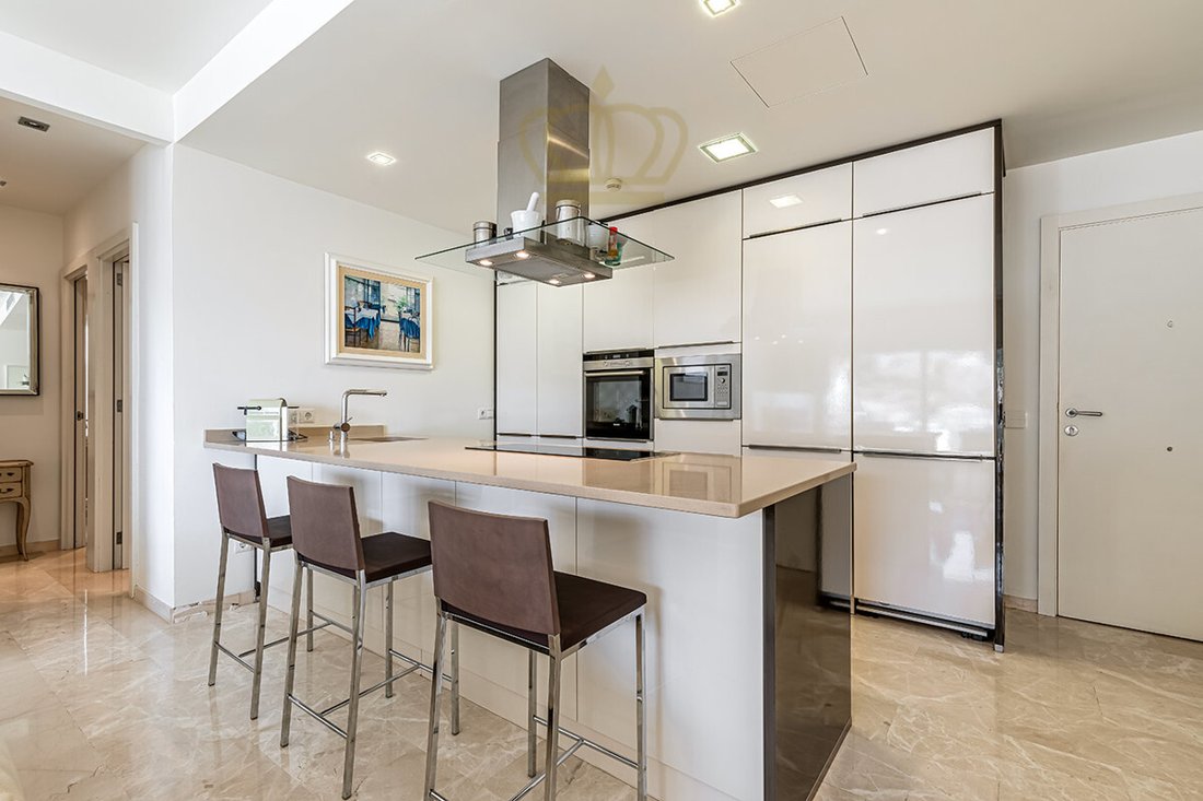 Apartment in Port d'Andratx, Andratx, Balearic Islands 3 - 17750160