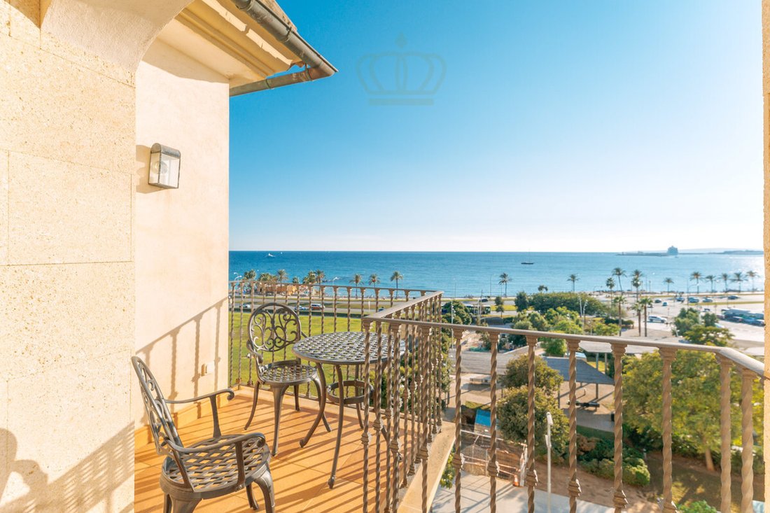Apartment in Palma, Balearic Islands, Spain 3 - 17750065
